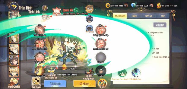 Đi sâu vào gameplay, đây chính là 6 tính năng hấp dẫn giúp Thái Hư Tam Quốc chinh phục hàng triệu game thủ toàn cầu - Hình 2