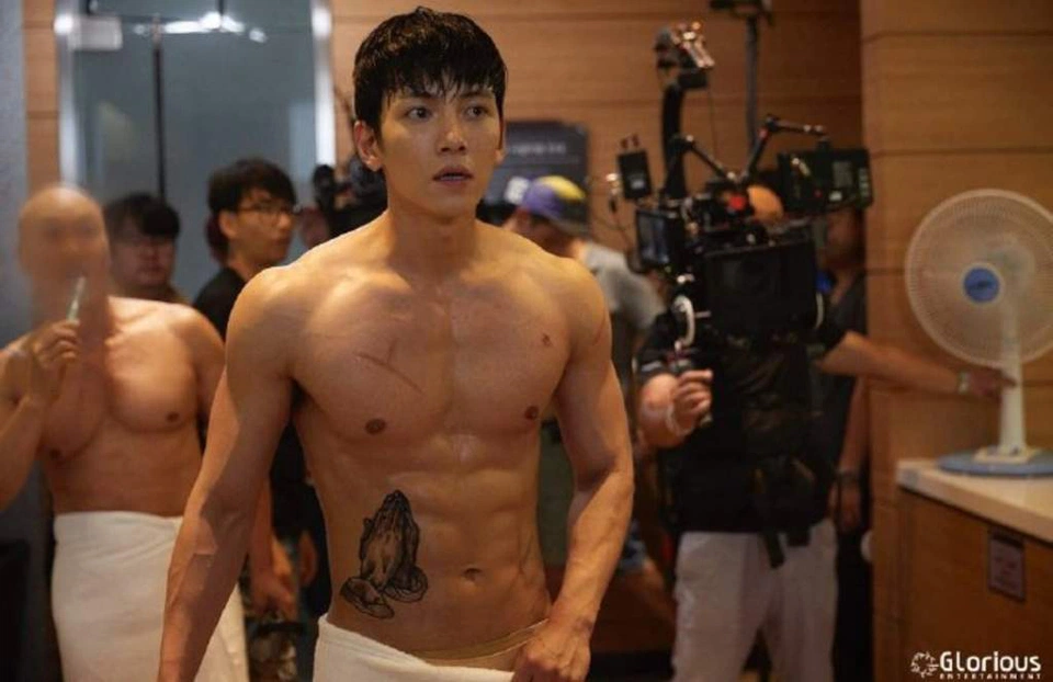 Hyun Bin, Ji Chang Wook và dàn sao Hàn bất chấp thực hiện cảnh mạo hiểm mà không cần đóng thế - Hình 3