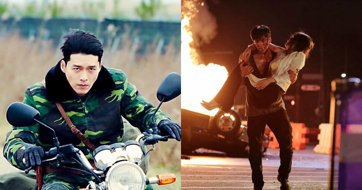 Hyun Bin, Ji Chang Wook và dàn sao Hàn bất chấp thực hiện cảnh mạo hiểm mà không cần đóng thế - Hình 9