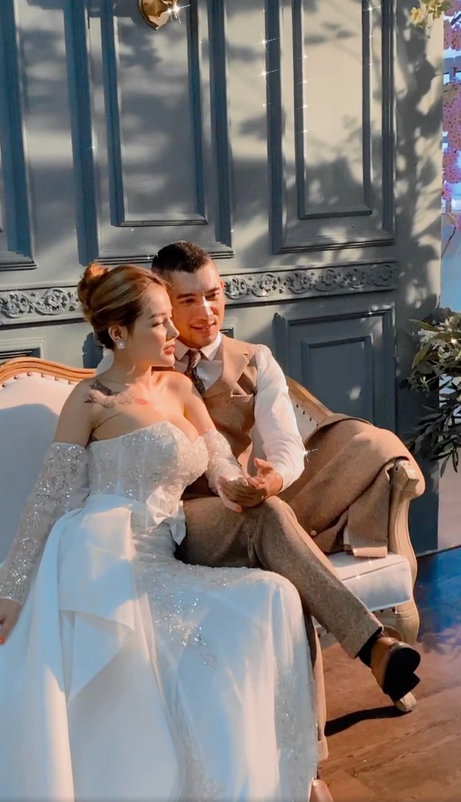 Lương Bằng Quang và bạn gái Ngân 98 tiếp tục chụp ảnh cưới, nghi vấn sắp về chung nhà? - Hình 6