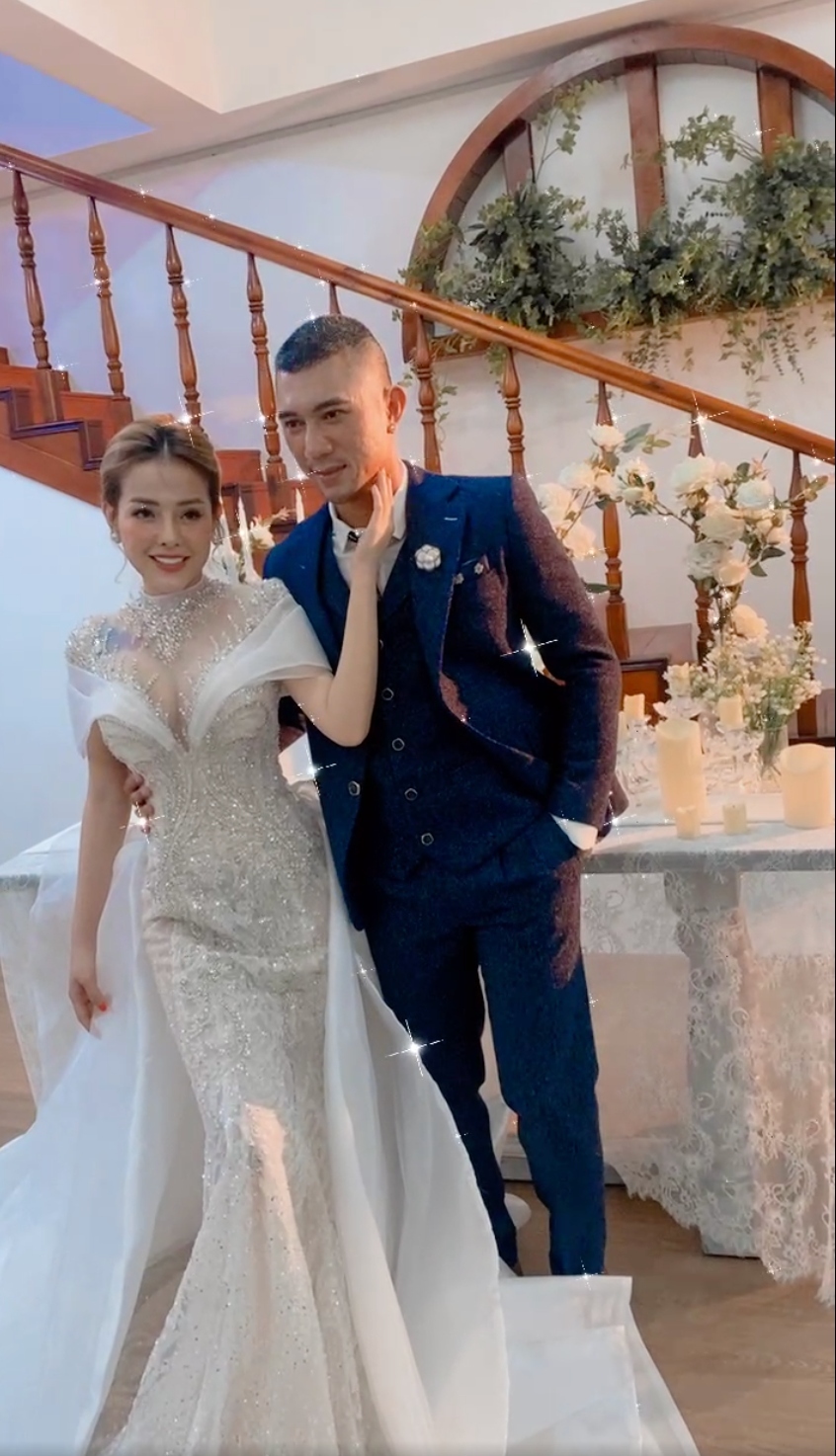 Lương Bằng Quang và bạn gái Ngân 98 tiếp tục chụp ảnh cưới, nghi vấn sắp về chung nhà? - Hình 3