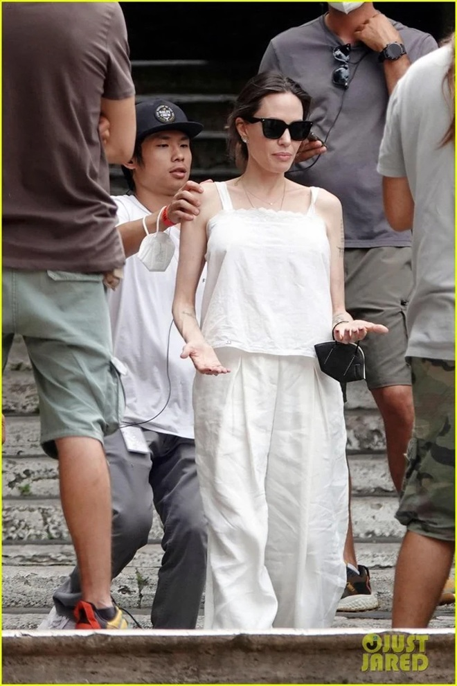 Brad Pitt đổ lỗi tại Angelina Jolie mà bị trầm cảm, thường xuyên gặp ác mộng - Hình 5