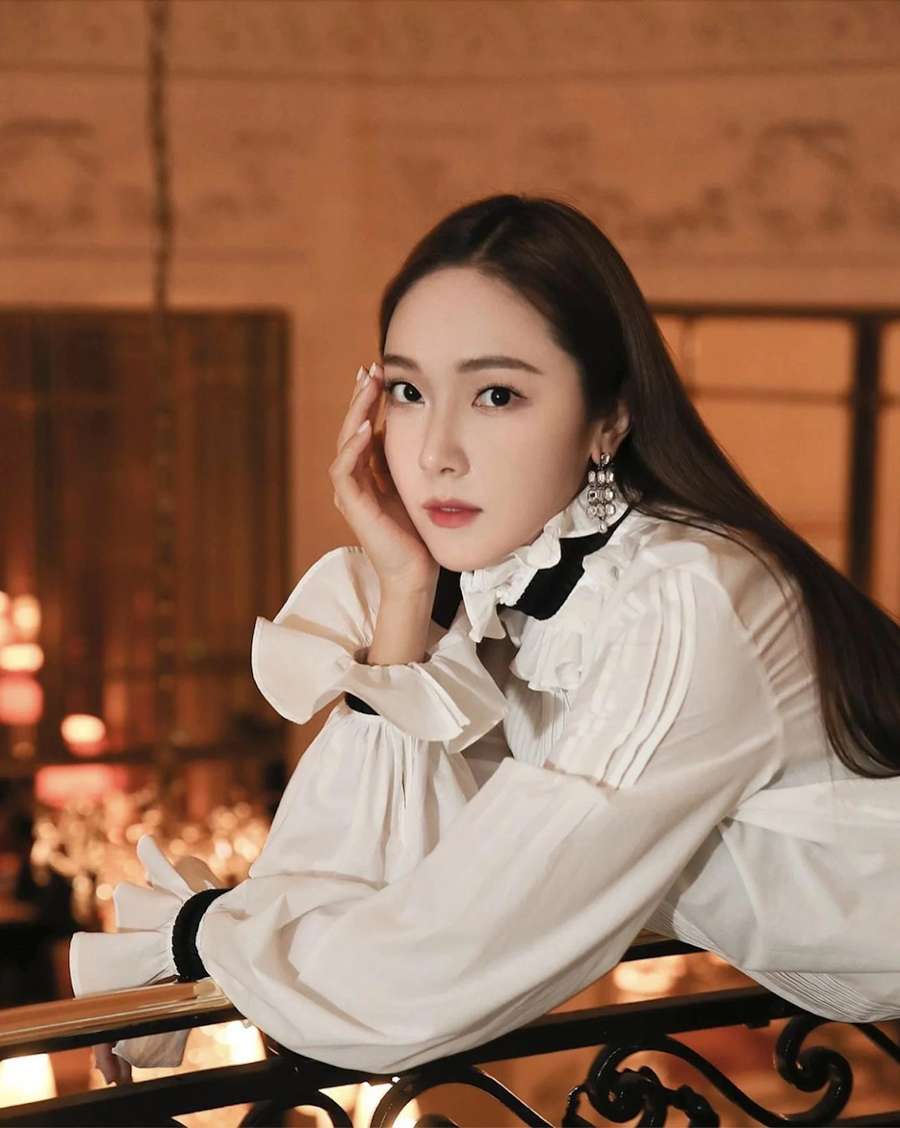 Jessica Jung - Công chúa băng giá bị đuổi khỏi SNSD và loạt scandal quá khứ - Hình 1