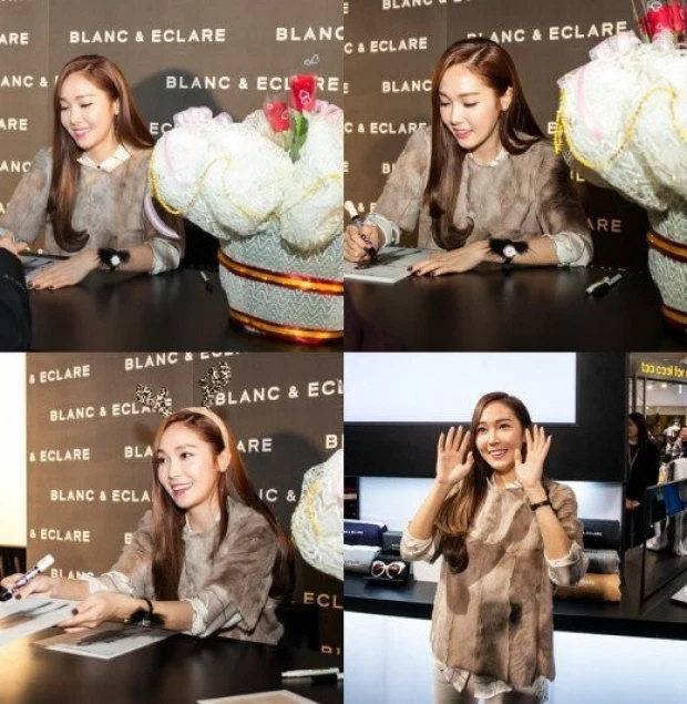 Jessica Jung - Công chúa băng giá bị đuổi khỏi SNSD và loạt scandal quá khứ - Hình 7