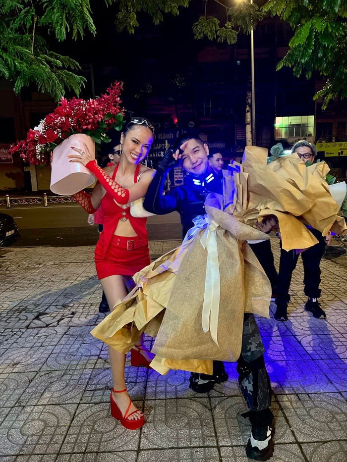 Vũ Ngọc Anh - Diễn viên sexy bậc nhất Vbiz: Con nhà gia giáo, có chuyện tình như mơ với Cường Seven - Hình 8