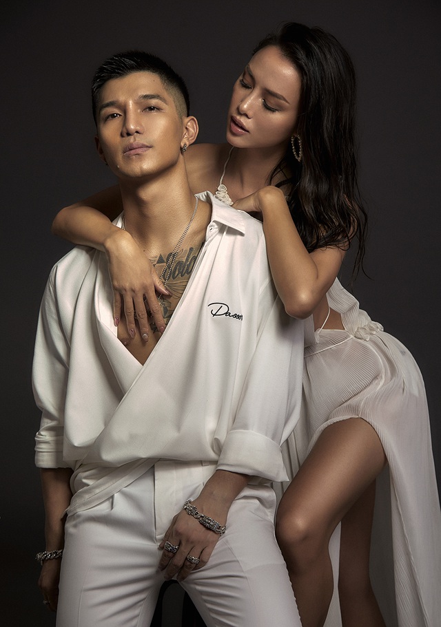 Vũ Ngọc Anh - Diễn viên sexy bậc nhất Vbiz: Con nhà gia giáo, có chuyện tình như mơ với Cường Seven - Hình 10