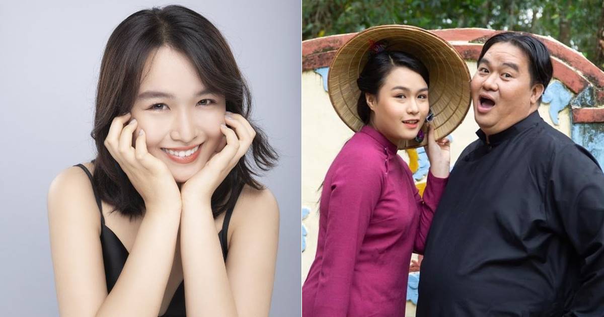 Con gái kín tiếng xinh đẹp làm diễn viên, cao 1m72 của nghệ sĩ Hoàng Mập - Hình 11