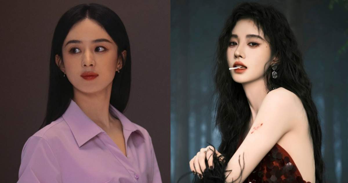 Hóng dưa Cbiz: Cúc Tịnh Y nhận mưa lời khen, Triệu Lệ Dĩnh được nâng lên tầm cao mới - Hình 13