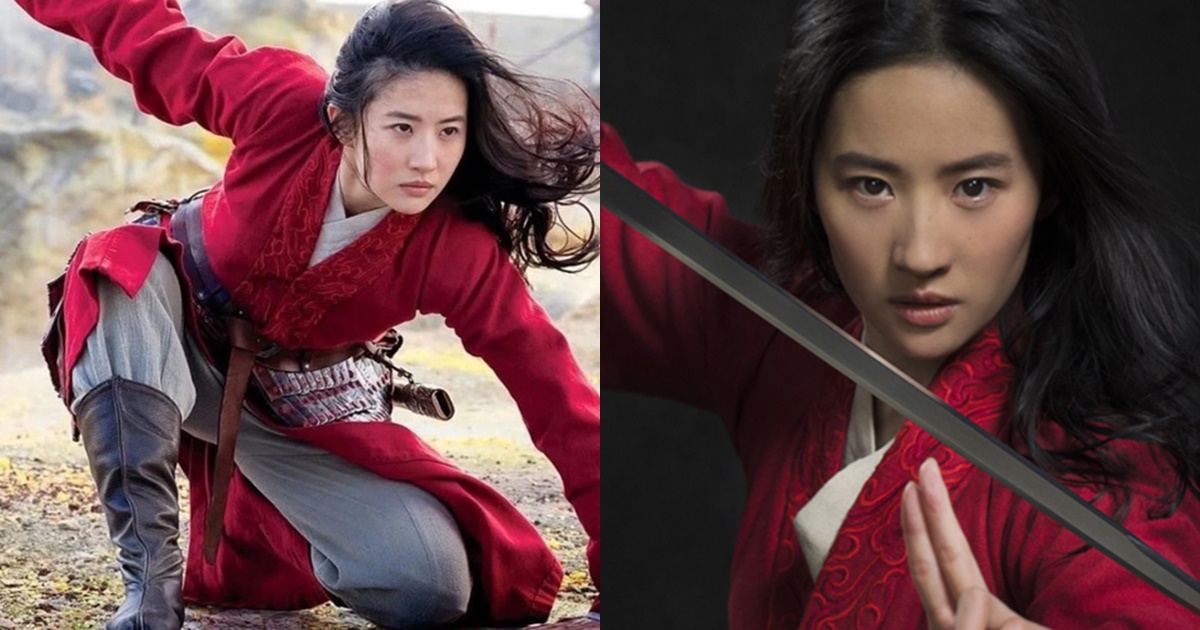 Lưu Diệc Phi suýt mất vai Mulan nhưng vẫn được chọn vào phút chót vì một điều này! - Hình 8