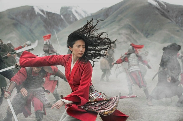 Lưu Diệc Phi suýt mất vai Mulan nhưng vẫn được chọn vào phút chót vì một điều này! - Hình 1