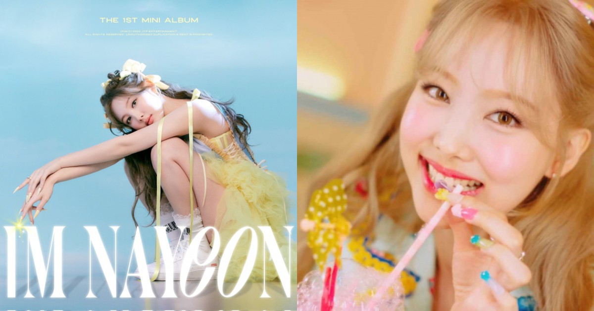 Nayeon (TWICE) debut thành công với vai trò nghệ sĩ solo - Nhạc quốc tế - Việt Giải Trí