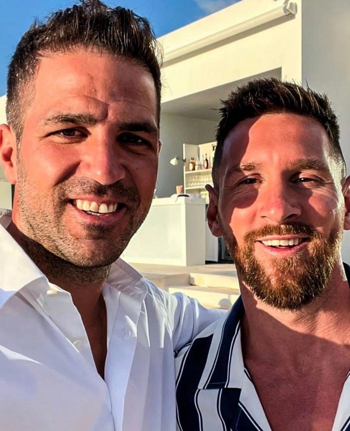 Lionel Messi's 36th Birthday Celebration Draws Football Stars to the Party