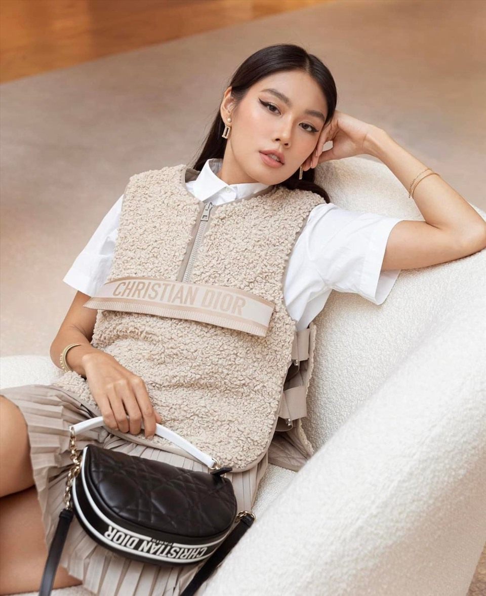 Thảo Nhi Lê - Hành trình từ rich kid đình đám đến Á hậu 1 Hoa hậu Hoàn vũ Việt Nam - Hình 6