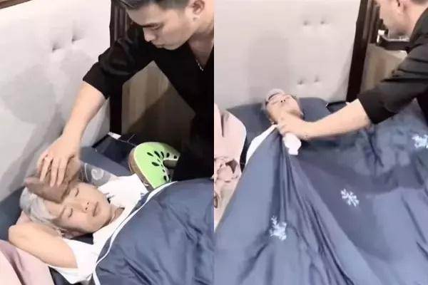 Tình cũ Đạt Villa bị mỉa mai có nhan sắc đáng sợ, không lung linh như trên clip - Hình 2