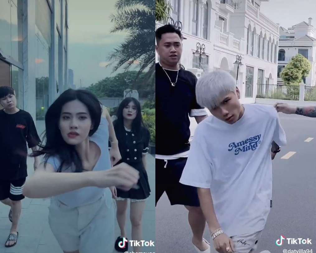 Đạt Villa bị Châm Sứa, 'chiến thần' Hà Linh 'tổng tấn công' hậu chia tay Vidhia - Hình 7