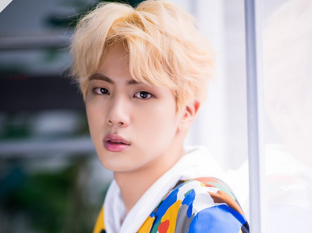 Jin - Anh cả sở hữu gương mặt tỷ lệ vàng không góc chết và hành trình thoát mác người thừa của BTS - Hình 6