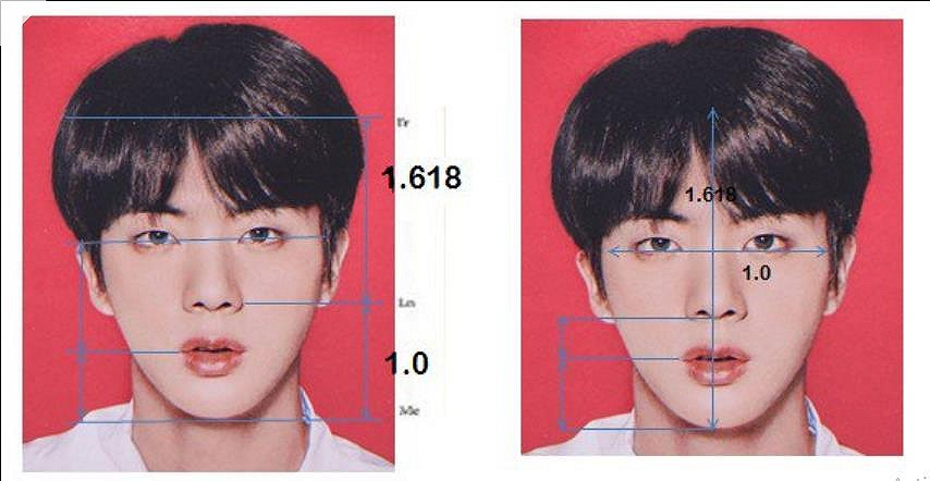 Jin - Anh cả sở hữu gương mặt tỷ lệ vàng không góc chết và hành trình thoát mác người thừa của BTS - Hình 3