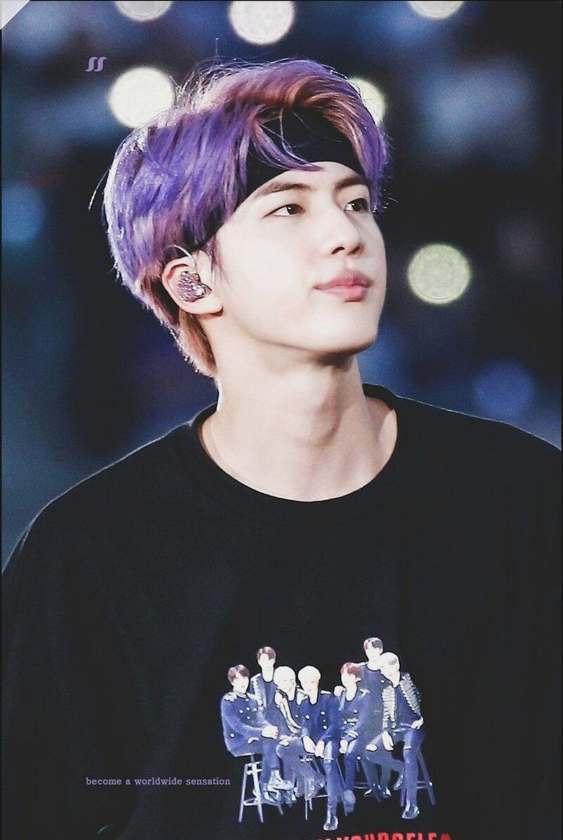 Jin - Anh cả sở hữu gương mặt tỷ lệ vàng không góc chết và hành trình thoát mác người thừa của BTS - Hình 10