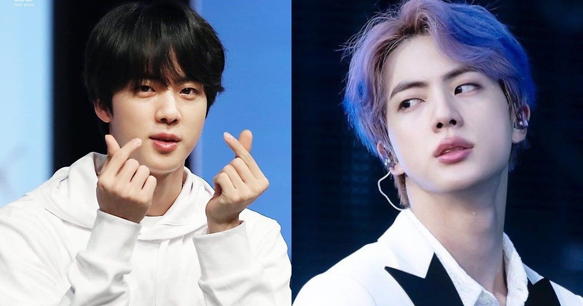 Jin - Anh cả sở hữu gương mặt tỷ lệ vàng không góc chết và hành trình thoát mác người thừa của BTS - Hình 12