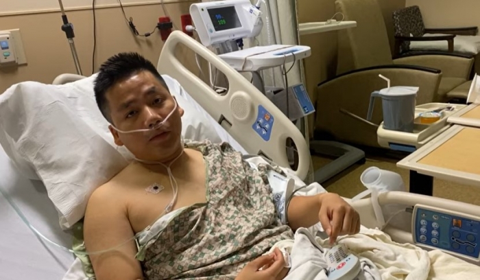 Khoa Pug 'nối lại tình xưa' với Johnny Đặng sau khi kéo chân 1m8? - Hình 6