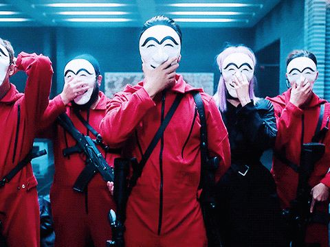 Review Money Heist: Korea - Phiên bản copy paste thất bại của Hàn Quốc - Hình 6