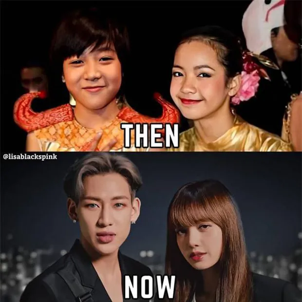 Lisa (BLACKPINK), V (BTS) và những thánh ngoại giao ở Kpop: Quen cả hoàng tộc, thân mật Lady Gaga - Hình 1