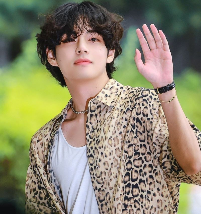 V (BTS) bị chỉ trích bệnh ngôi sao, thái độ thua xa Lisa và Park Bo Gum - Hình 4