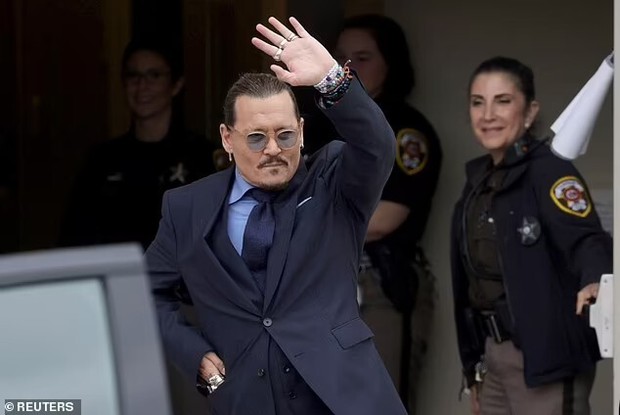 Amber Heard không đủ tiền trả cho Johnny Depp, chuyện gì xảy ra tiếp theo? - Hình 1