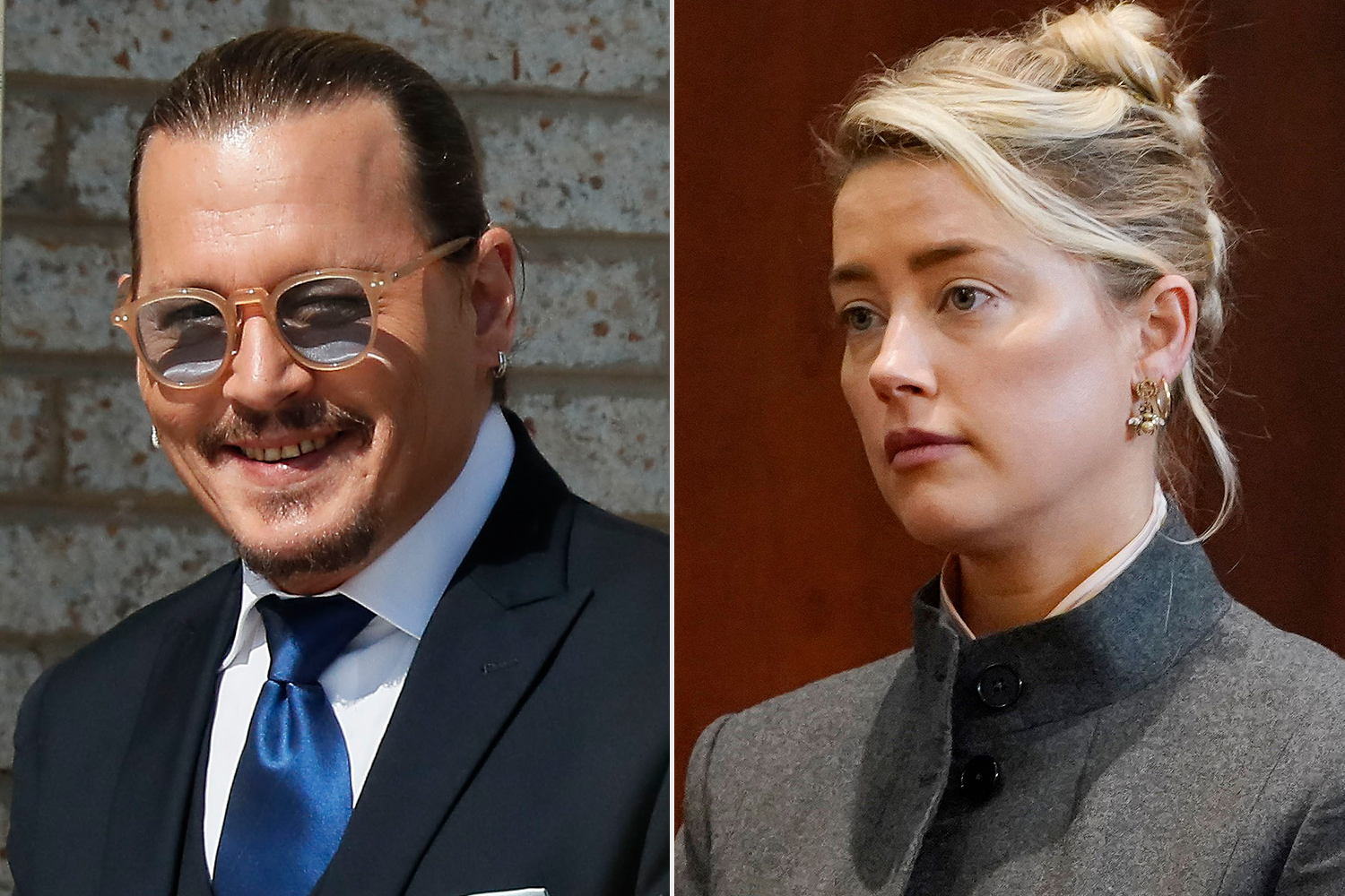 Những khoảnh khắc kinh điển trong phiên tòa thế kỷ của Johnny Depp với Amber Heard - Hình 2