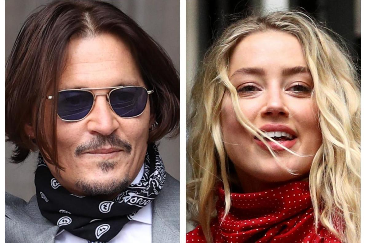 Những khoảnh khắc kinh điển trong phiên tòa thế kỷ của Johnny Depp với Amber Heard - Hình 7