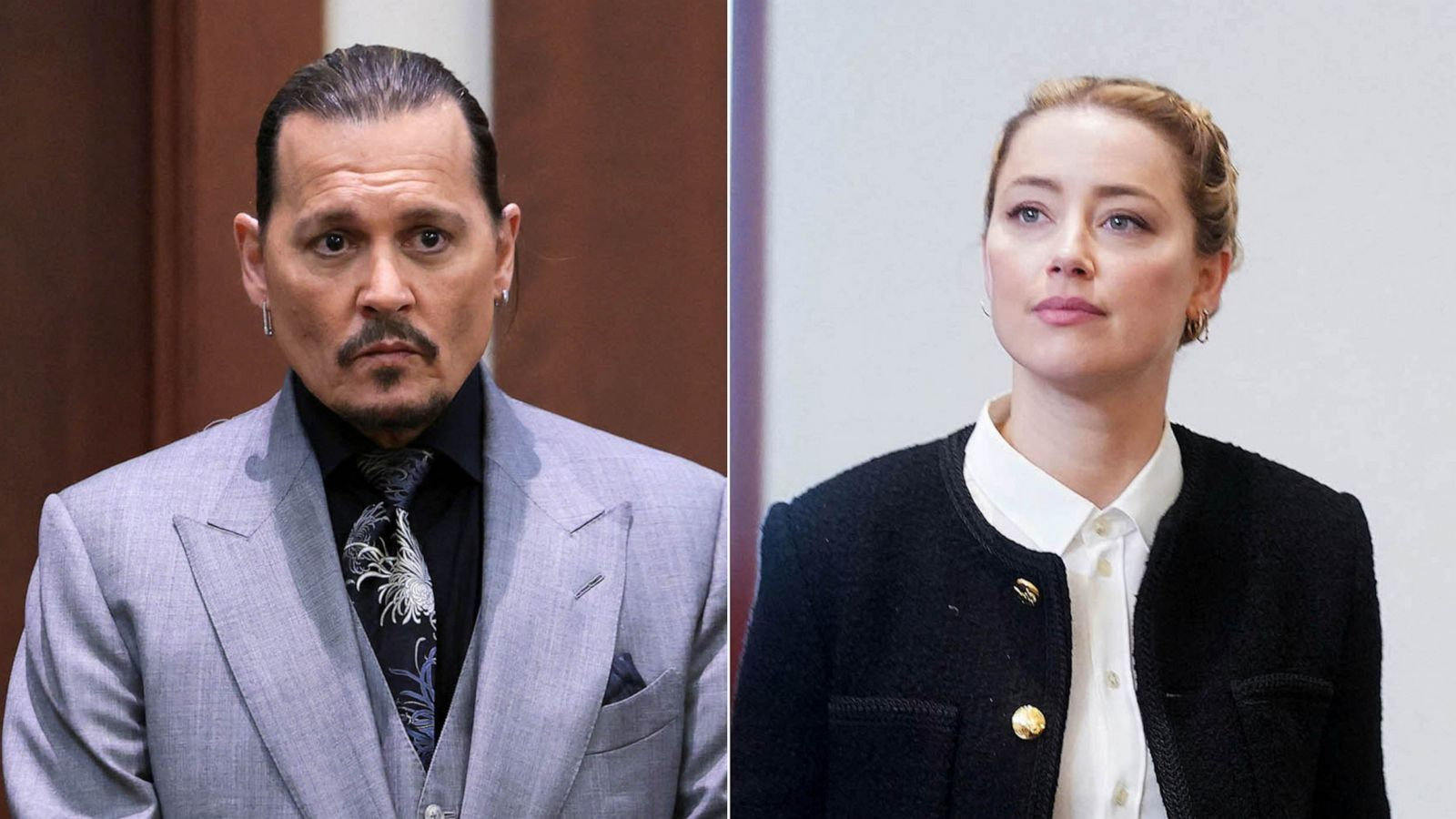 Những khoảnh khắc kinh điển trong phiên tòa thế kỷ của Johnny Depp với Amber Heard - Hình 5