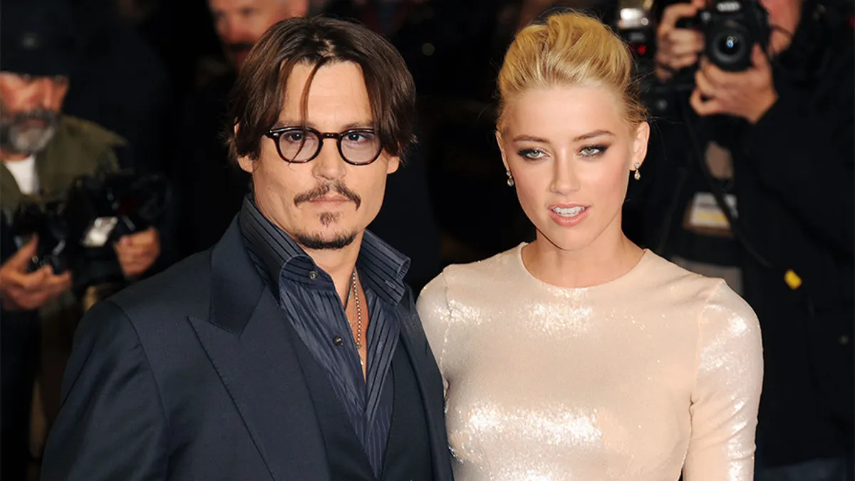 Những khoảnh khắc kinh điển trong phiên tòa thế kỷ của Johnny Depp với Amber Heard - Hình 3
