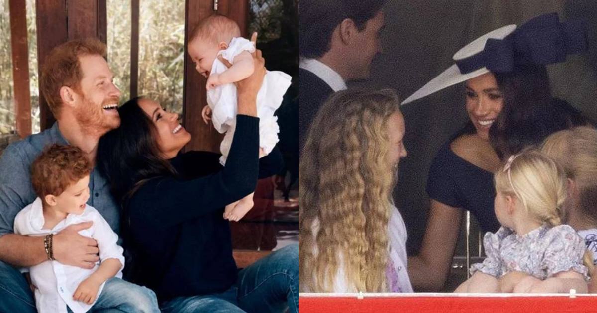 Vợ chồng Meghan Markle nhận đặc ân lớn khi trở về hoàng gia dự đại lễ Bạch Kim - Hình 9
