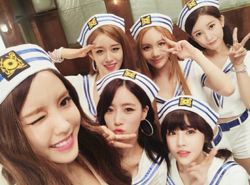 Ji Yeon (T-Ara) - Mỹ nhân đình đám nhưng sự nghiệp lận đận, từng bị cắm sừng - Hình 2
