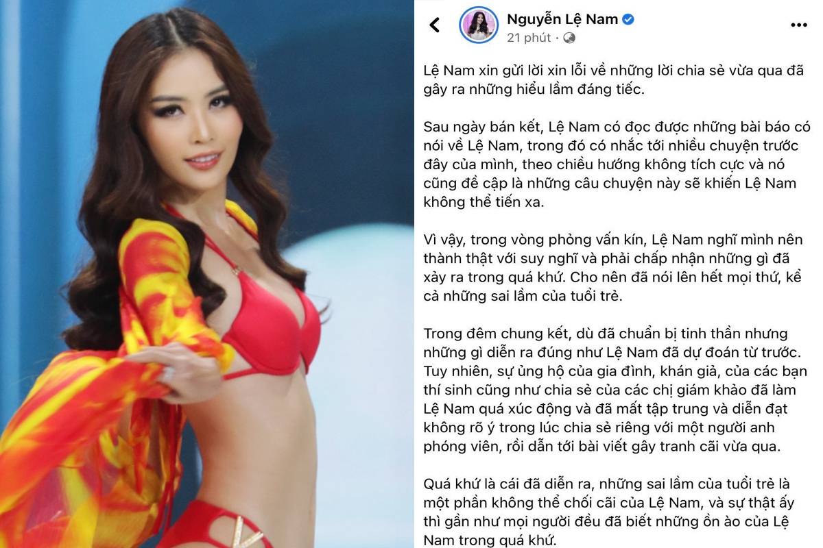 Lệ Nam hiếm hoi lộ diện sau phát ngôn gây hiểu lầm khi trượt Top 10, che chắn kỹ ở sân bay - Hình 8