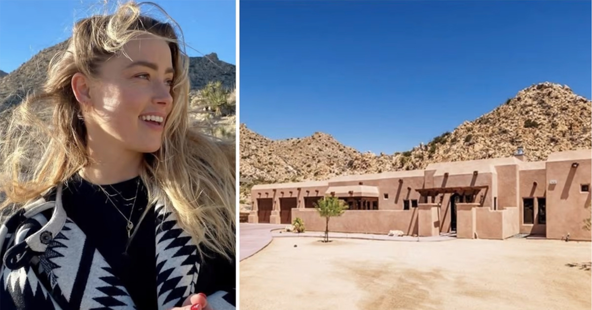 Amber Heard trốn đi đâu sau khi thua kiện, không có tiền đền bù cho Johnny Depp? - Hình 1