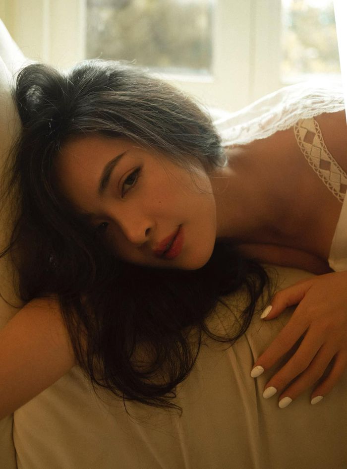 Hot girl thẩm mỹ Nam Định có nhan sắc đỉnh cao sau giảm cân - Hình 8