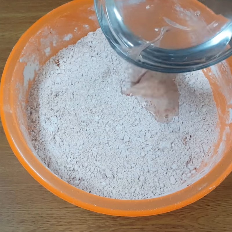 2 Cách làm bánh gấc đậu xanh dẻo thơm, ngọt bùi làm món tráng miệng ngon - Hình 7