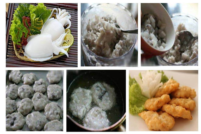 7 Cách làm chả mực đơn giản lại thơm ngon đúng điệu - Hình 3