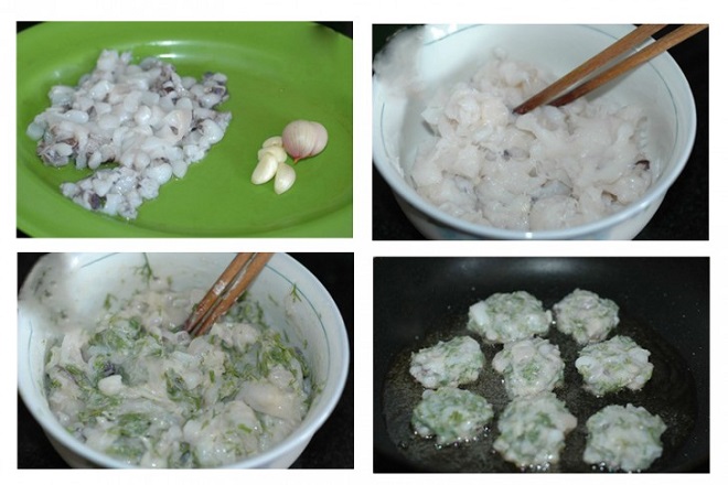 7 Cách làm chả mực đơn giản lại thơm ngon đúng điệu - Hình 4
