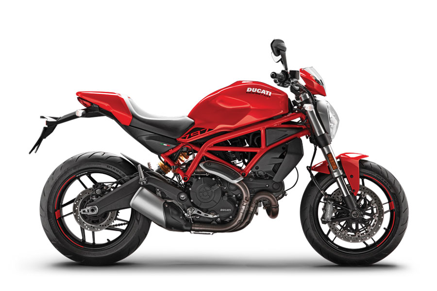 Bảng giá xe Ducati tháng 6/2022: Rẻ nhất 335 triệu đồng - Hình 1