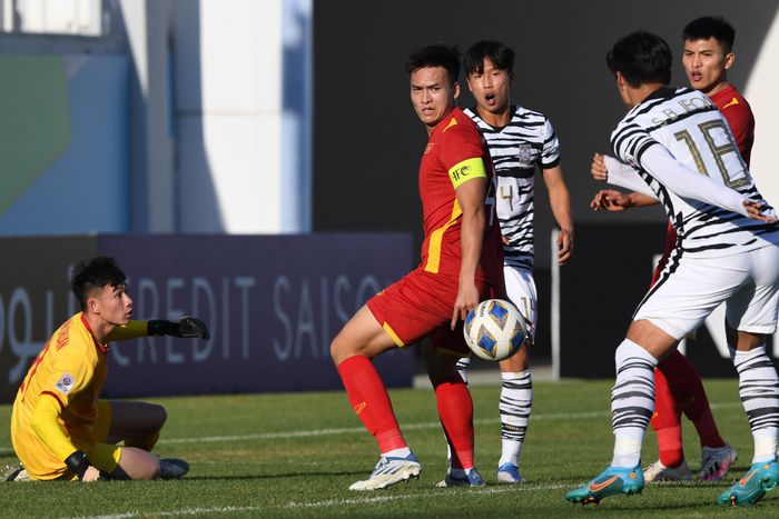 Báo châu Á: U23 Việt Nam chơi rất hay nhưng chưa thắng trận nào - Hình 1