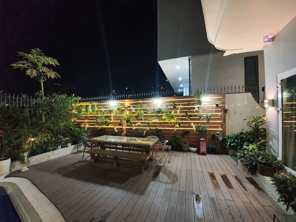 Biệt thự hoành tráng như khu nghỉ dưỡng cao cấp của nữ người mẫu cưới chồng có xuất thân đặc biệt - Hình 25