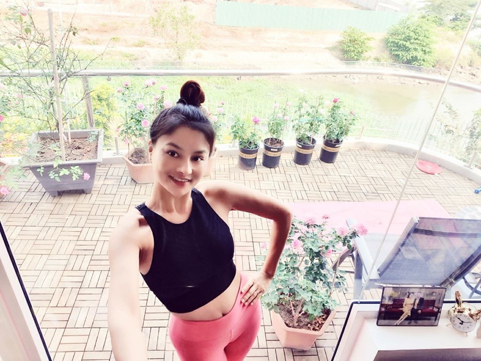 Biệt thự hoành tráng như khu nghỉ dưỡng cao cấp của nữ người mẫu cưới chồng có xuất thân đặc biệt - Hình 20