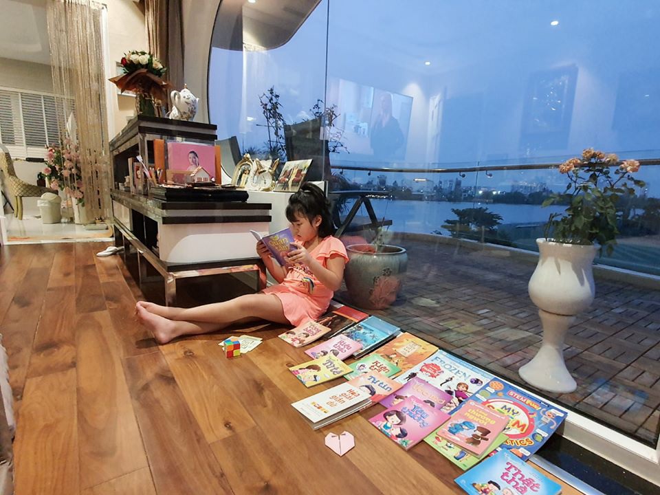 Biệt thự hoành tráng như khu nghỉ dưỡng cao cấp của nữ người mẫu cưới chồng có xuất thân đặc biệt - Hình 18