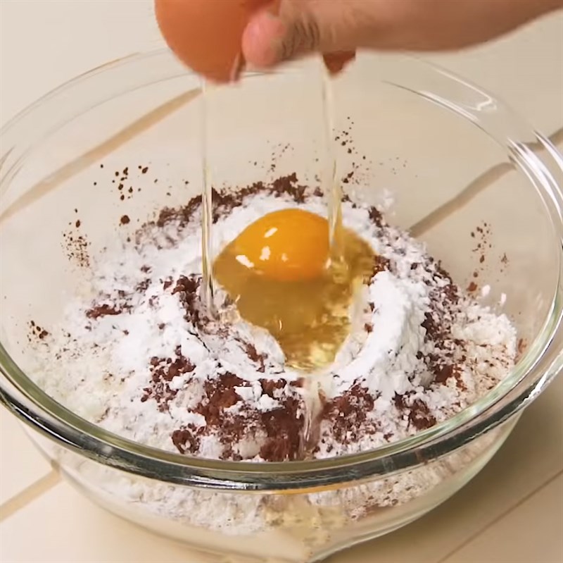 Cách làm bánh cá socola hấp dẫn đậm vị ai ăn cũng mê - Hình 26