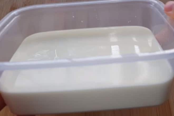 Cách làm sữa chua bằng sữa bột béo nguyên kem, bột công thức cho bé - Hình 6