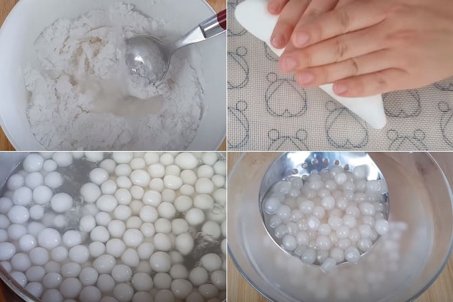 Cách làm sữa chua bằng sữa bột béo nguyên kem, bột công thức cho bé - Hình 7