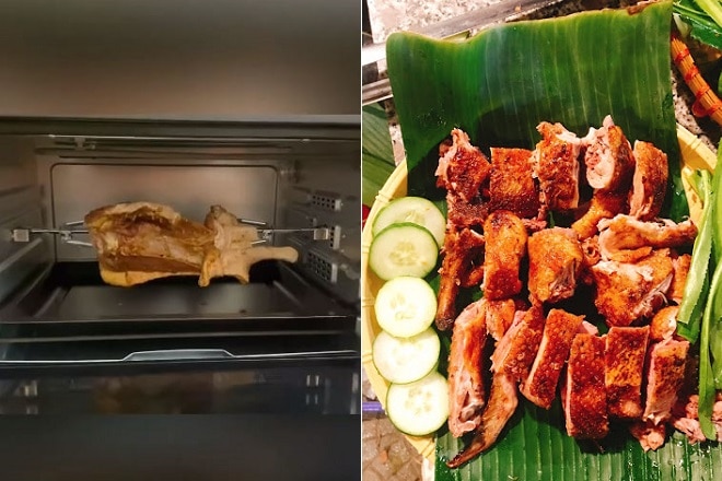 Cách nướng thịt bằng lò nướng Sanaky: Hướng dẫn sử dụng đúng chuẩn - Hình 16