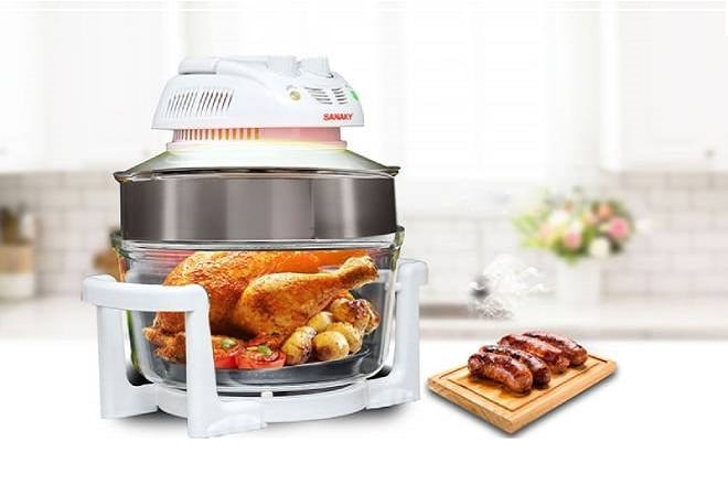 Cách nướng thịt bằng lò nướng Sanaky: Hướng dẫn sử dụng đúng chuẩn - Hình 1